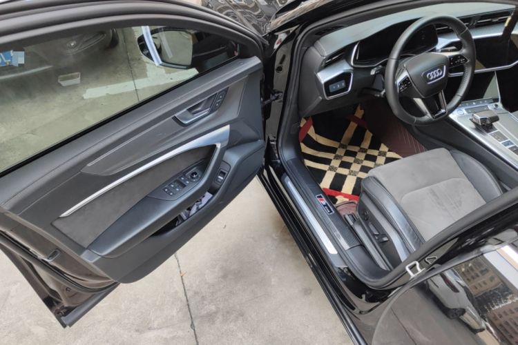 Used Audi A6L 2019 45 TFSI Prestige Dynamic Edition Interior 3