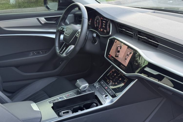 Used Audi A6L 2019 40 TFSI Luxury Prestige Edition Interior 3