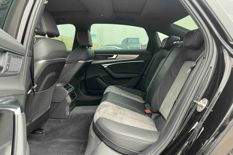 Used Audi A6L 2019 45 TFSI Prestige Dynamic Edition Interior 4