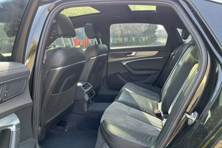 Used Audi A6L 2019 45 TFSI Prestige Dynamic Edition Interior 4