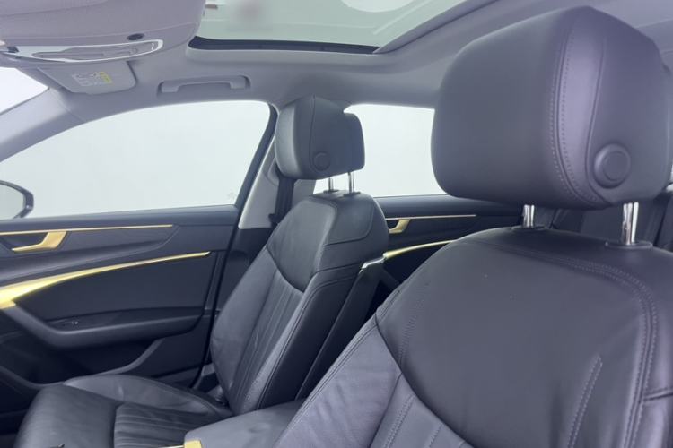 Used Audi A6L 2019 40 TFSI Luxury Prestige Edition Interior 4