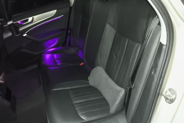 Used Audi A6L 2019 45 TFSI Prestige Elegant Edition Interior 4