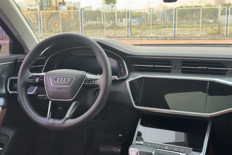 Used Audi A6L 2019 40 TFSI Luxury Prestige Edition Interior 4