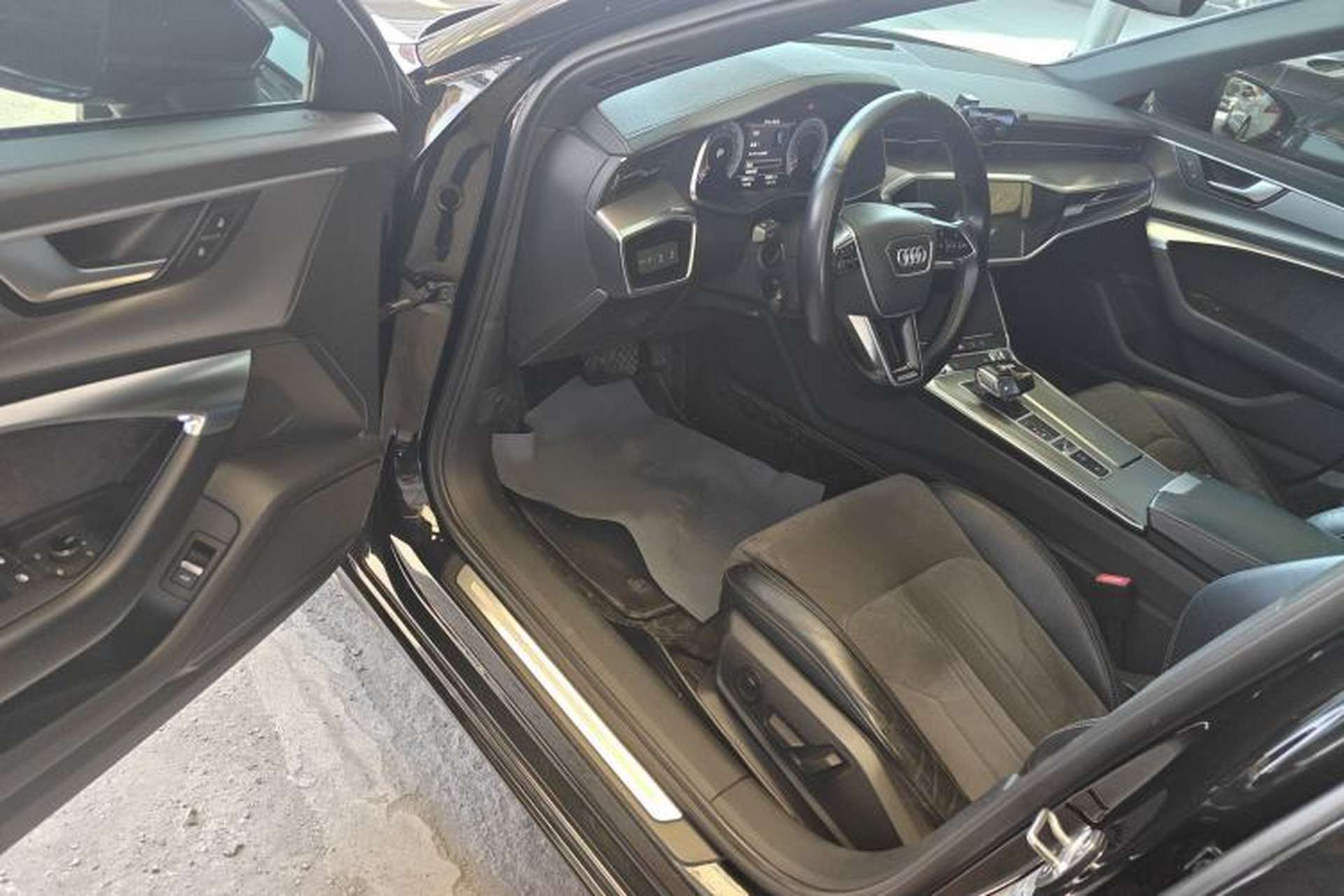 Used Audi A6L 2019 45 TFSI quattro Prestige Dynamic Edition Interior 4