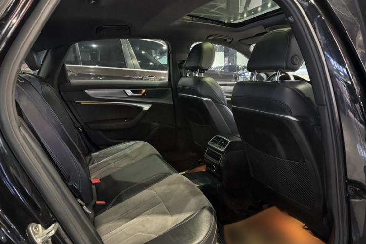Used Audi A6L 2019 40 TFSI Luxury Dynamic Model Interior 4
