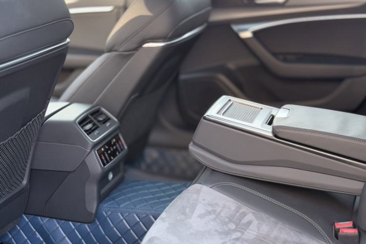 Used Audi A6L 2019 45 TFSI Prestige Dynamic Edition Interior 4