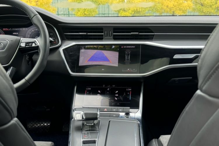 Used Audi A6L 2019 40 TFSI Luxury Dynamic Model Interior 4