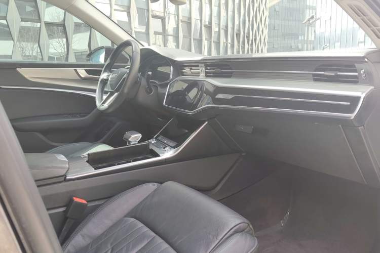 Used Audi A6L 2019 45 TFSI Prestige Elegant Edition Interior 4