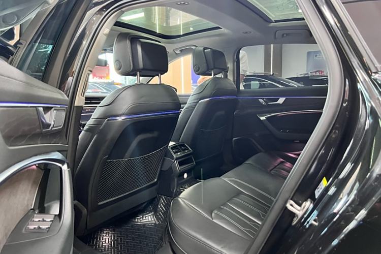Used Audi A6L 2019 45 TFSI quattro Prestige Edition Interior 4