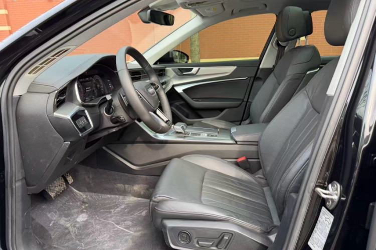 Used Audi A6L 2019 45 TFSI Prestige Elegant Edition Interior 4