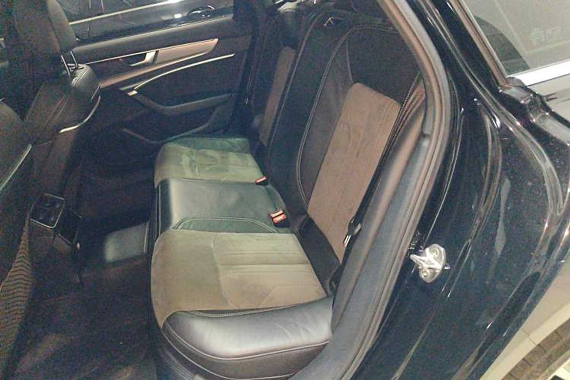 Used Audi A6L 2019 45 TFSI Prestige Dynamic Edition Interior 4