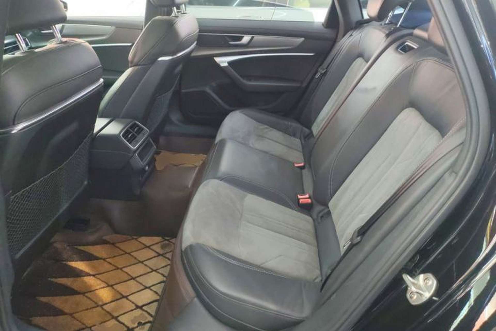 Used Audi A6L 2019 40 TFSI Luxury Dynamic Model Interior 4
