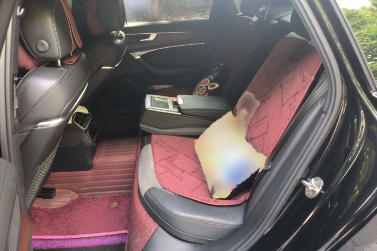 Used Audi A6L 2019 45 TFSI Prestige Dynamic Edition Interior 4