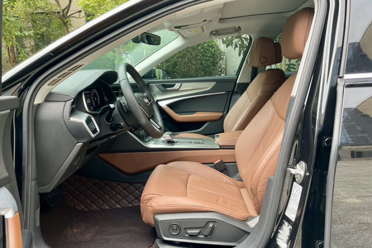 Used Audi A6L 2019 45 TFSI quattro Prestige Elegant Edition Interior 4