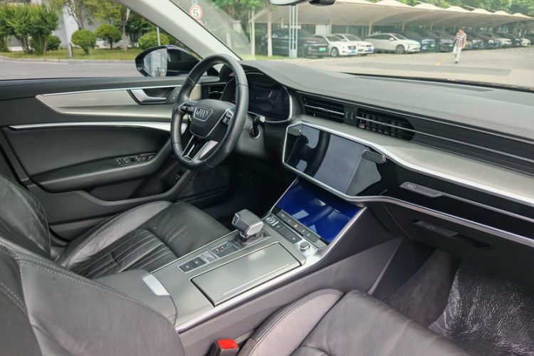 Used Audi A6L 2019 40 TFSI Luxury Prestige Edition Interior 4