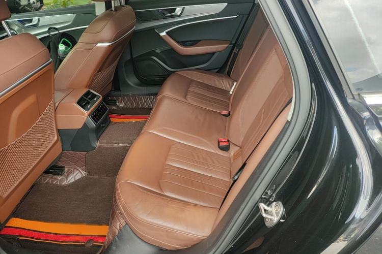 Used Audi A6L 2019 45 TFSI Prestige Elegant Edition Interior 4