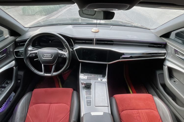 Used Audi A6L 2019 45 TFSI Prestige Dynamic Edition Interior 4