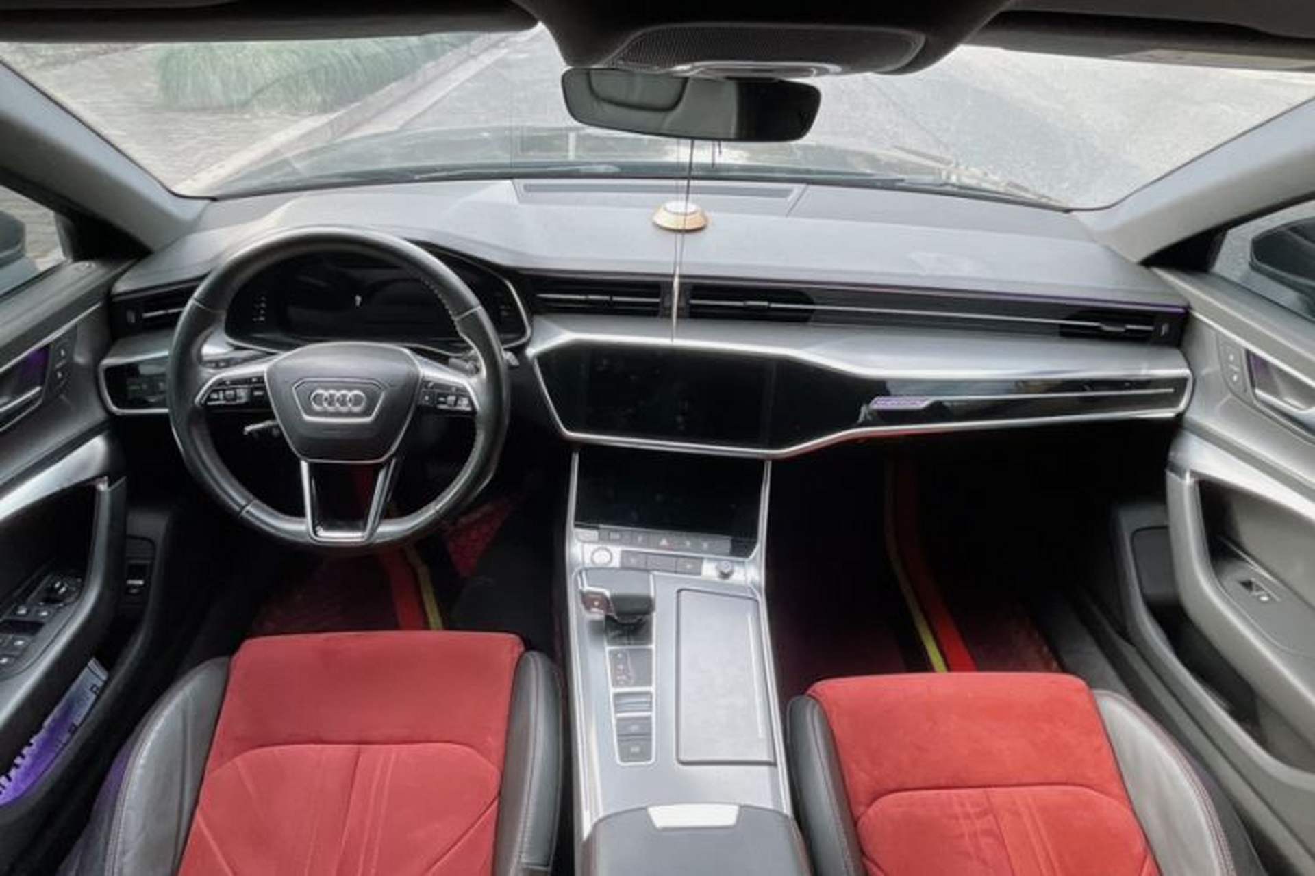 Used Audi A6L 2019 45 TFSI Prestige Dynamic Edition Interior 4