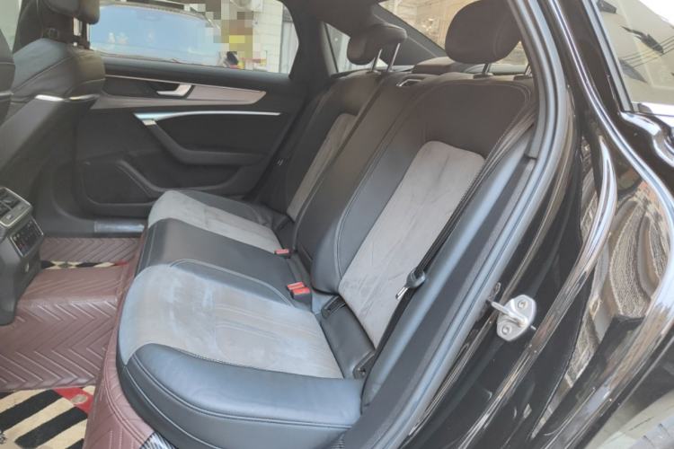 Used Audi A6L 2019 45 TFSI Prestige Dynamic Edition Interior 4