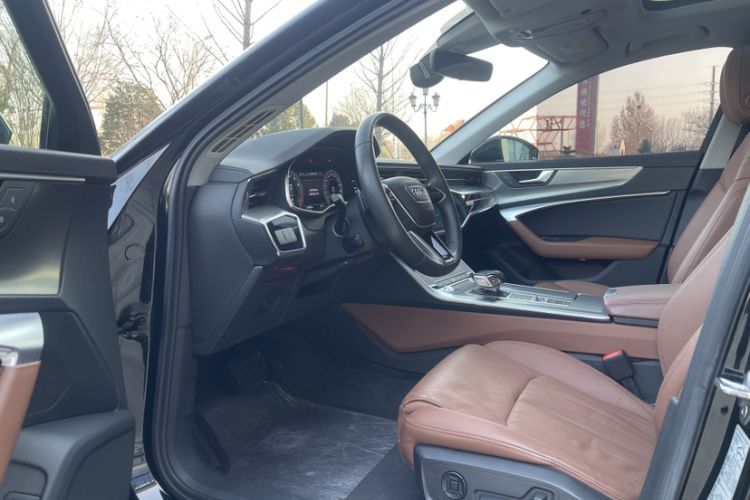 Used Audi A6L 2019 45 TFSI Prestige Elegant Edition Interior 5