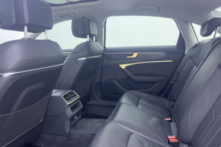 Used Audi A6L 2019 40 TFSI Luxury Prestige Edition Interior 5