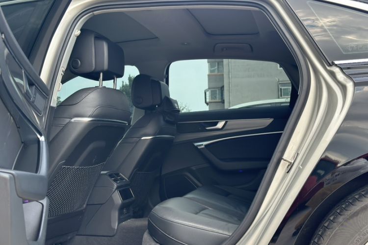 Used Audi A6L 2019 45 TFSI Prestige Elegant Edition Interior 5
