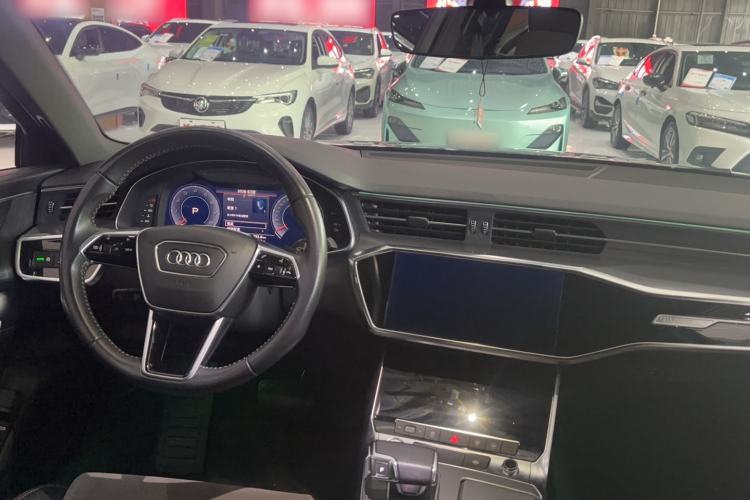 Used Audi A6L 2019 45 TFSI Prestige Dynamic Edition Interior 5