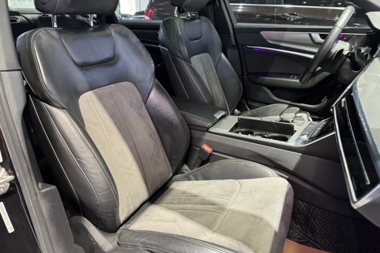 Used Audi A6L 2019 40 TFSI Luxury Dynamic Model Interior 5
