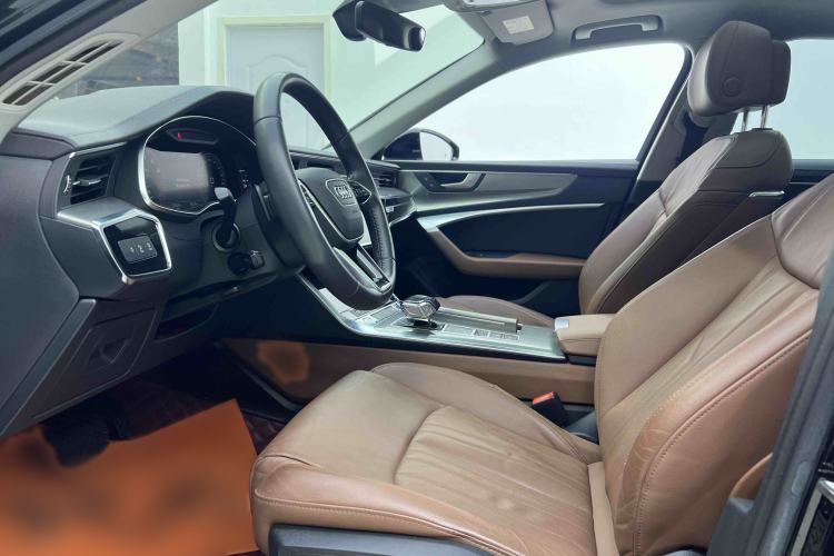 Used Audi A6L 2019 45 TFSI Prestige Elegant Edition Interior 5