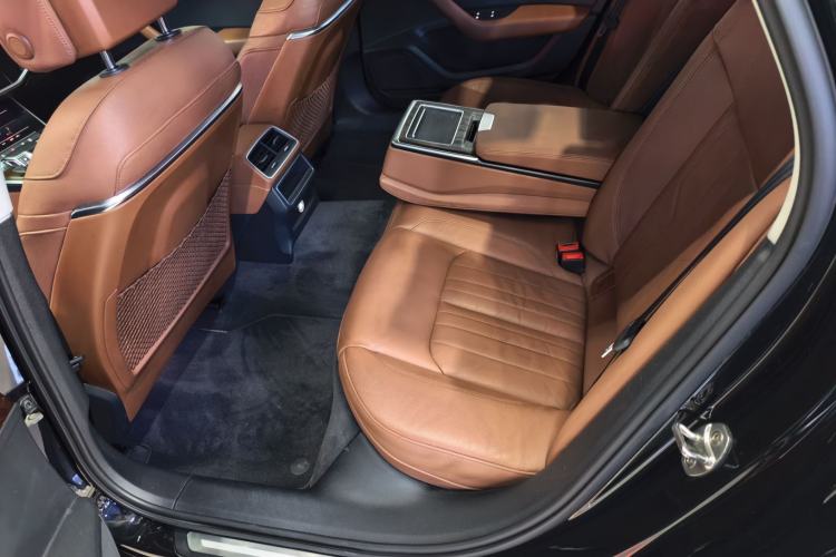 Used Audi A6L 2019 40 TFSI Luxury Prestige Edition Interior 5