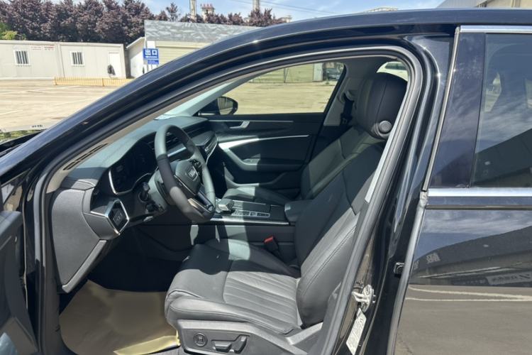 Used Audi A6L 2019 40 TFSI Luxury Prestige Edition Interior 5