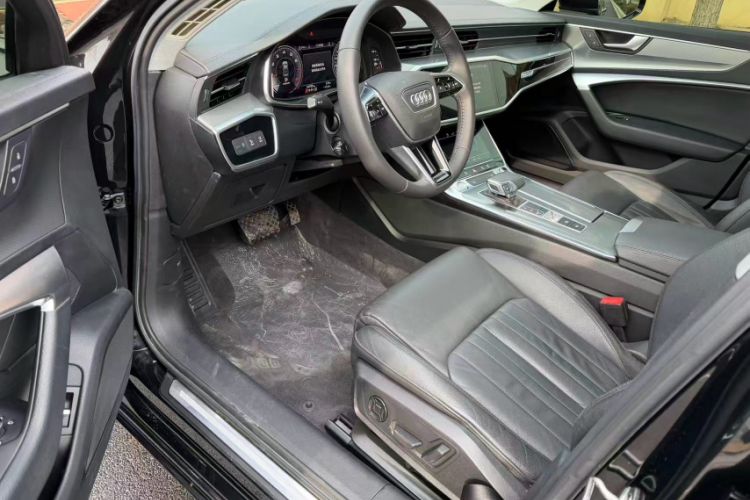 Used Audi A6L 2019 45 TFSI Prestige Elegant Edition Interior 5