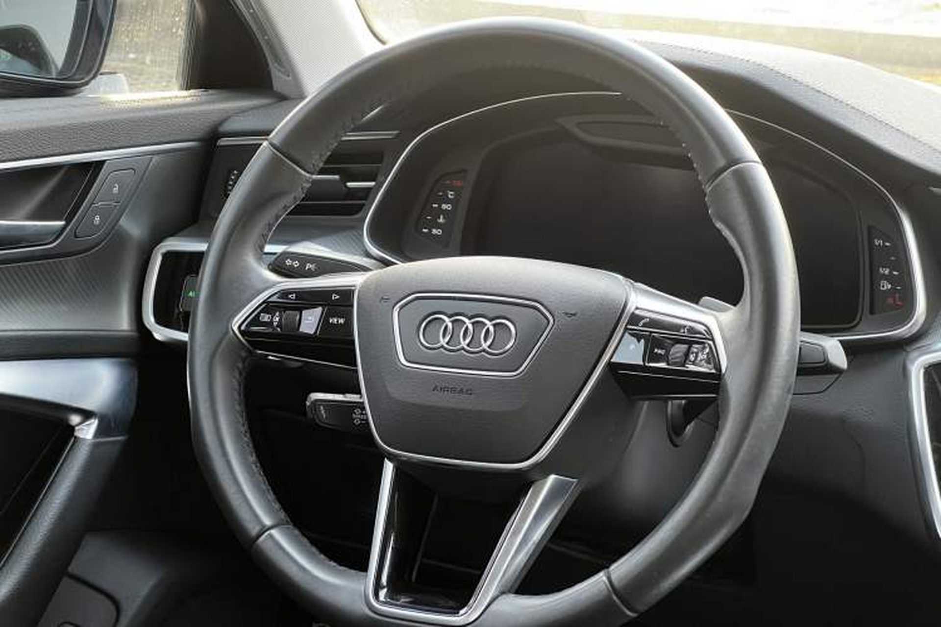 Used Audi A6L 2019 40 TFSI Luxury Prestige Edition Interior 5