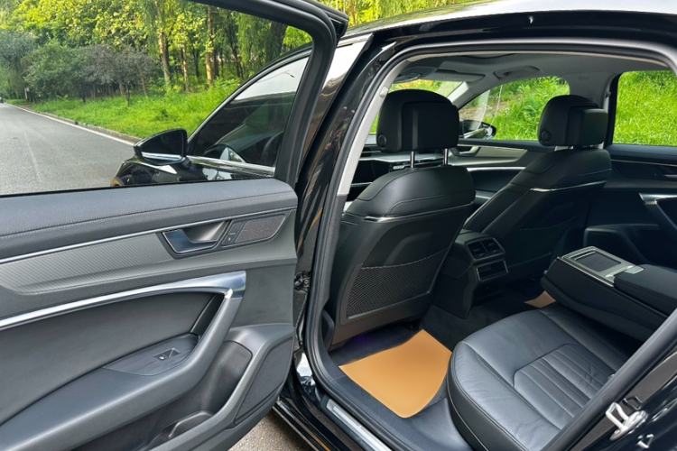 Used Audi A6L 2019 40 TFSI Luxury Prestige Edition Interior 5