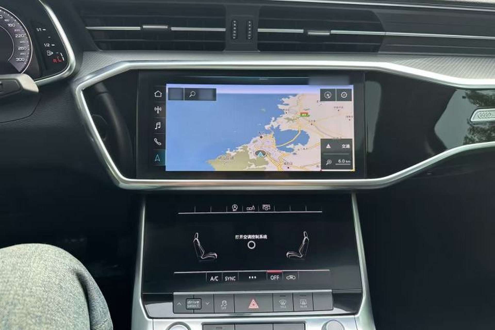 Used Audi A6L 2019 40 TFSI Luxury Prestige Edition Interior 6