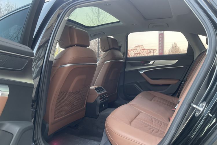 Used Audi A6L 2019 45 TFSI Prestige Elegant Edition Interior 6