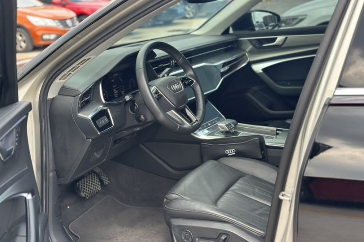 Used Audi A6L 2019 45 TFSI Prestige Elegant Edition Interior 6
