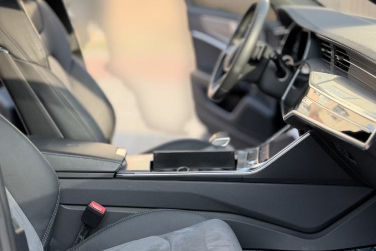 Used Audi A6L 2019 45 TFSI Prestige Dynamic Edition Interior 6
