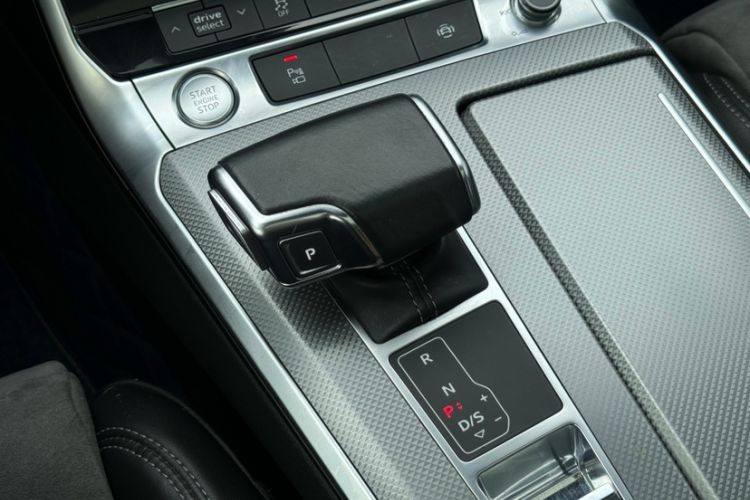 Used Audi A6L 2019 40 TFSI Luxury Dynamic Model Interior 6