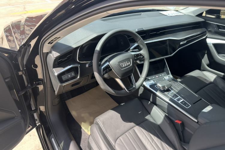 Used Audi A6L 2019 40 TFSI Luxury Prestige Edition Interior 6