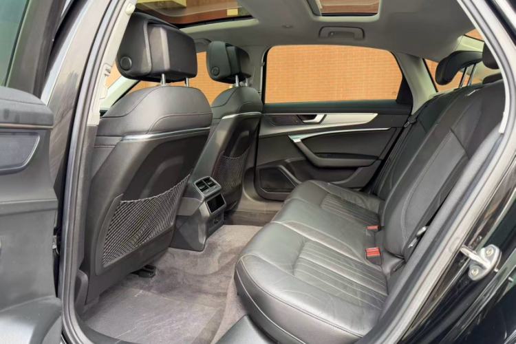Used Audi A6L 2019 45 TFSI Prestige Elegant Edition Interior 6