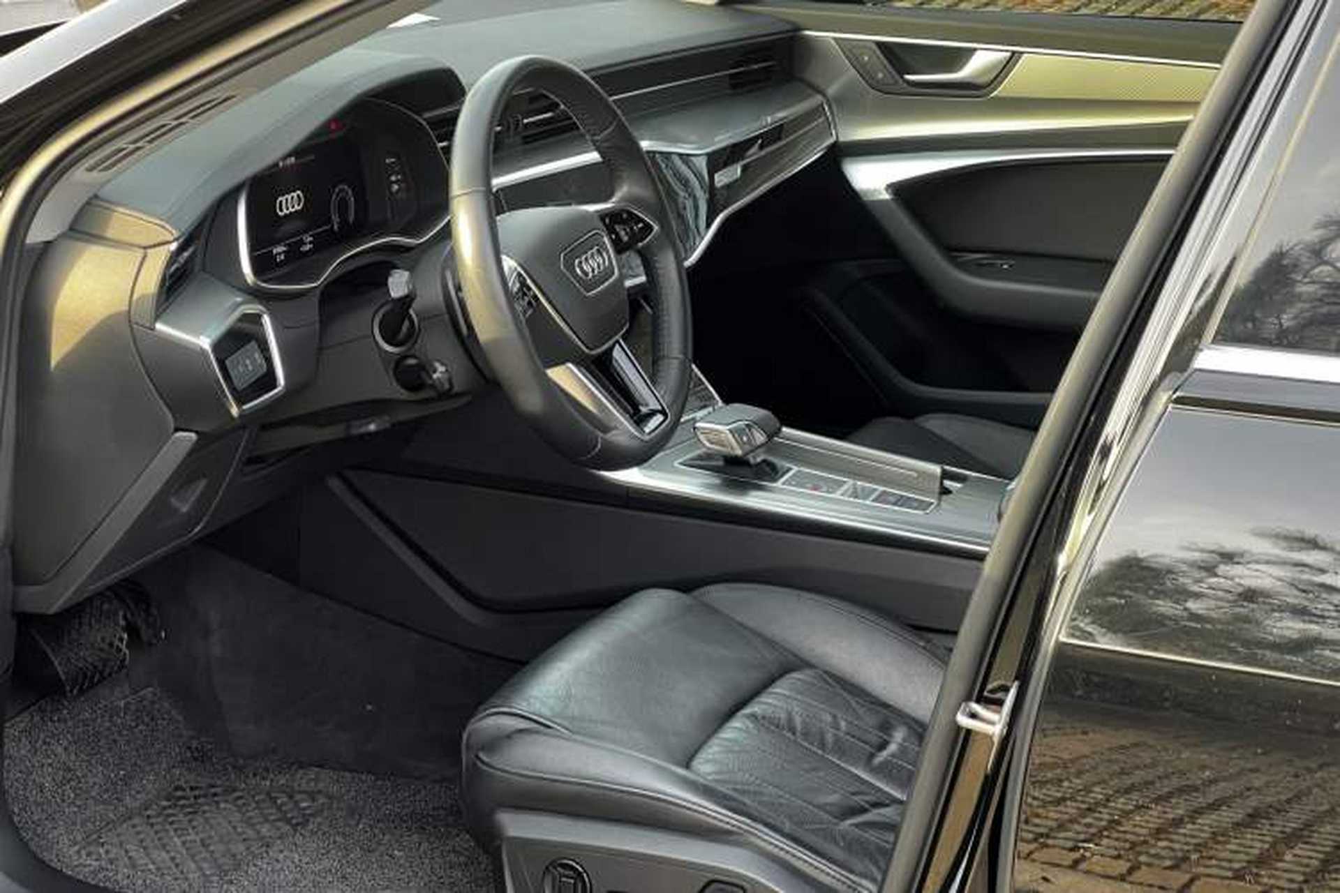 Used Audi A6L 2019 40 TFSI Luxury Prestige Edition Interior 6