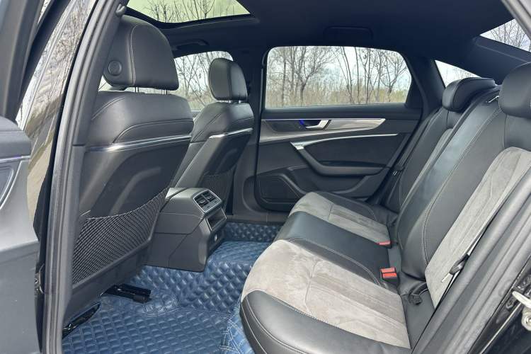 Used Audi A6L 2019 40 TFSI Luxury Dynamic Model Interior 6