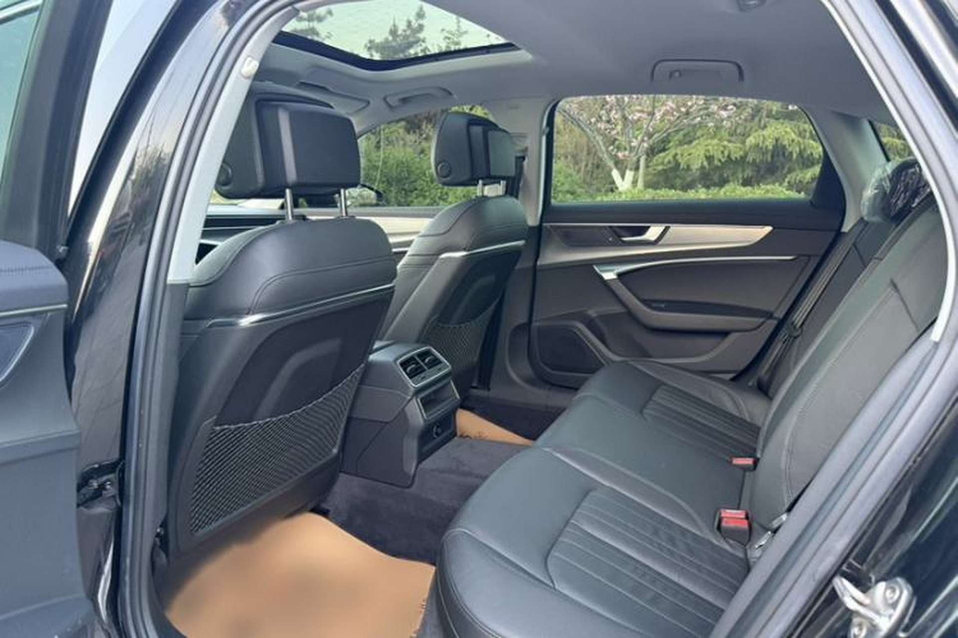 Used Audi A6L 2019 40 TFSI Luxury Prestige Edition Interior 6