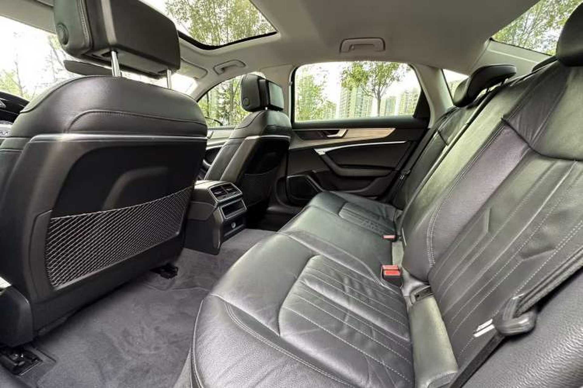 Used Audi A6L 2019 40 TFSI Luxury Prestige Edition Interior 7