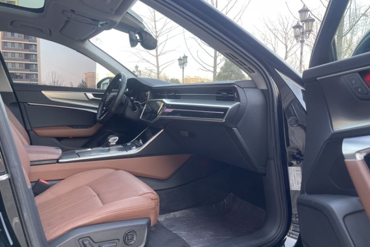 Used Audi A6L 2019 45 TFSI Prestige Elegant Edition Interior 7