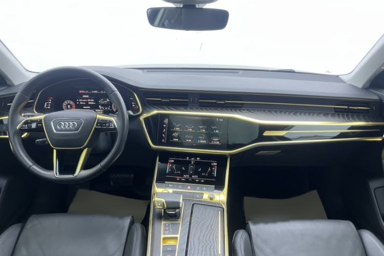 Used Audi A6L 2019 40 TFSI Luxury Prestige Edition Interior 7