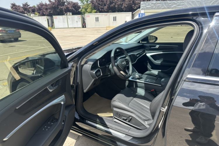 Used Audi A6L 2019 40 TFSI Luxury Prestige Edition Interior 7