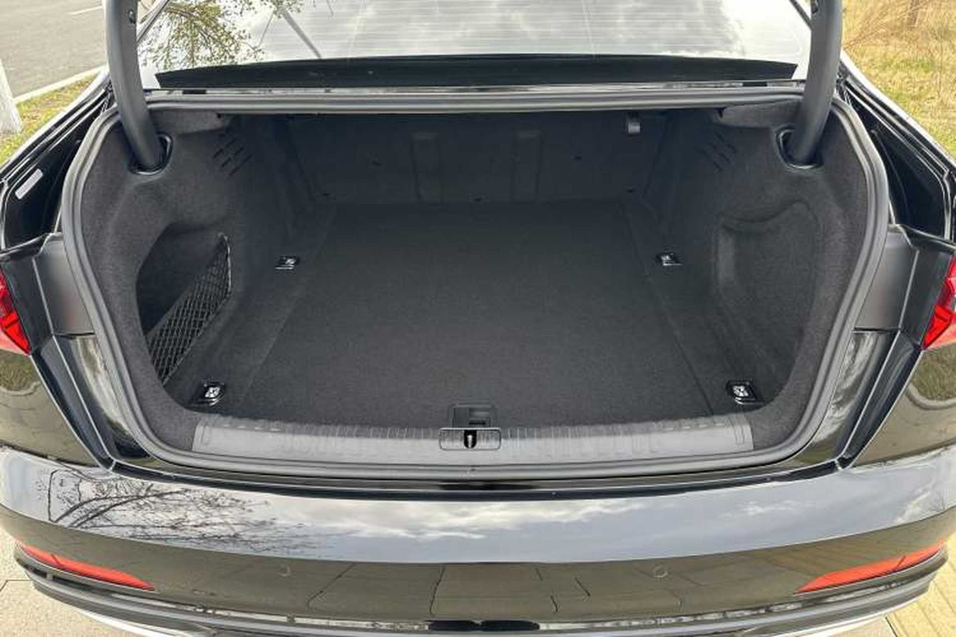 Used Audi A6L 2019 40 TFSI Luxury Dynamic Model Interior 7