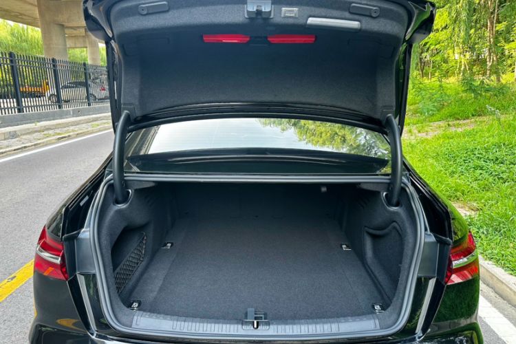 Used Audi A6L 2019 40 TFSI Luxury Prestige Edition Interior 7